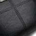Женская кожаная сумка 8607-2 BLACK
